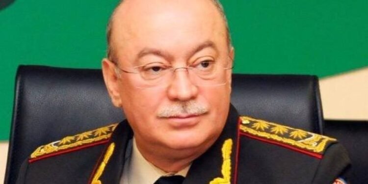 Kəmaləddin Heydərov polkovniki rəis təyin etdi – Rəsmi təyinat