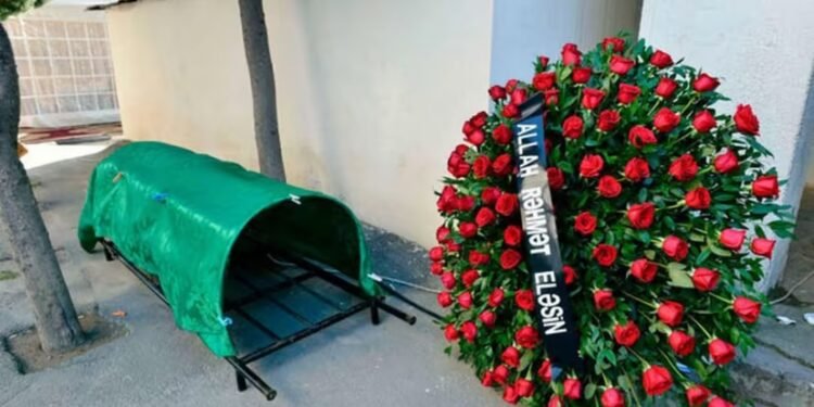 Azərbaycanda professor vəfat etdi - FOTO