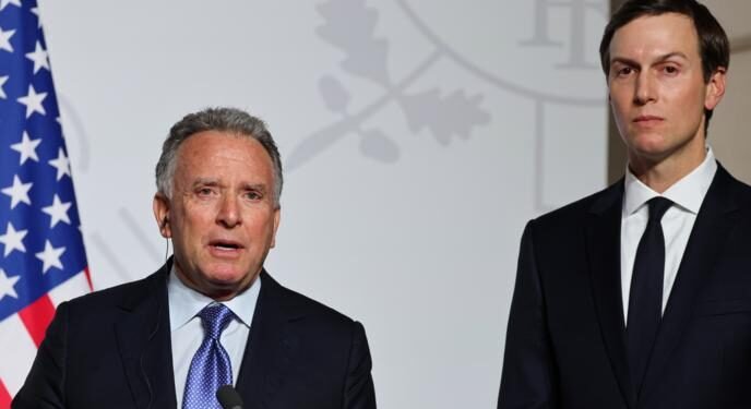 ABŞ və Ukrayna sülh razılaşması barədə razılığa gəliblər