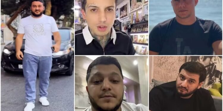 Bu məşhur tiktokerlərin cinayət işi yekunlaşdı - QƏRAR