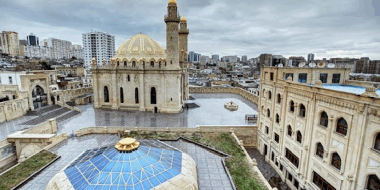 Dini konfessiyaların Məşvərət Şurası Prezidentə təşəkkür məktubu ünvanlayıb