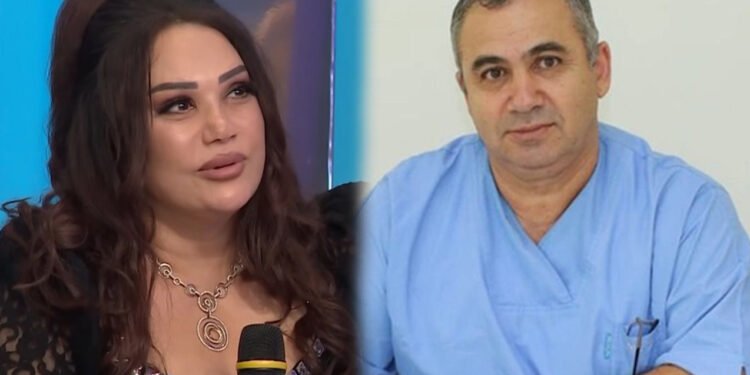 Mənzurə Musayevanın qardaşı işdən çıxarıldı