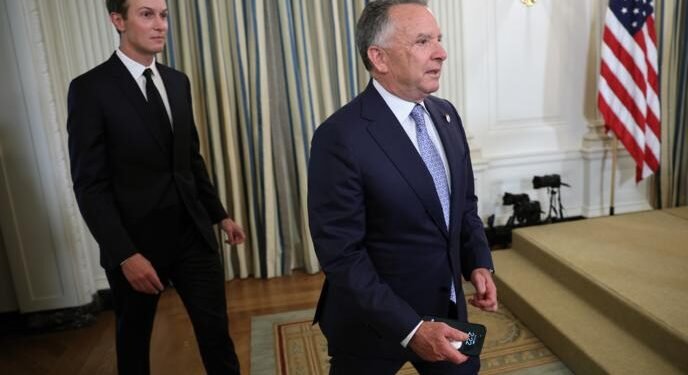 Vitkoff və Kuşner Putinlə görüşmək üçün Moskvaya səfər edə bilərlər