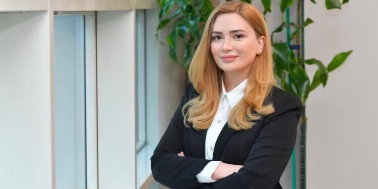 Günel Nəbiyeva yüksək vəzifəyə TƏYİN OLUNDU