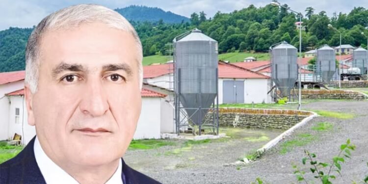 İqbal Məmmədovun "Lerik Broyler"i fəaliyyətini dayandırdı - SƏBƏB NƏDİR?