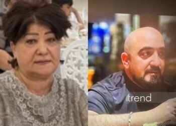 Bakıda oğul anasını amansızlıqla qətlə yetirdi – FOTO
