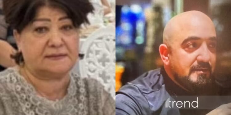 Bakıda oğul anasını amansızlıqla qətlə yetirdi - FOTO