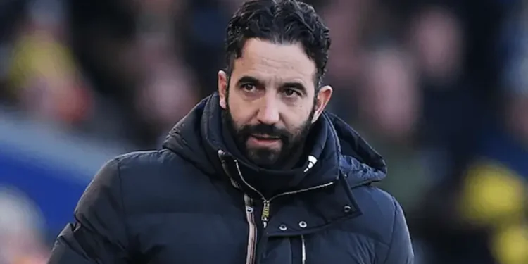 Amorimin yerinə əsas namizəd o oldu