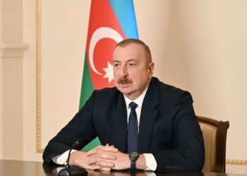 MOSSAD İlham Əliyevin bəyanatını yaydı – FOTO