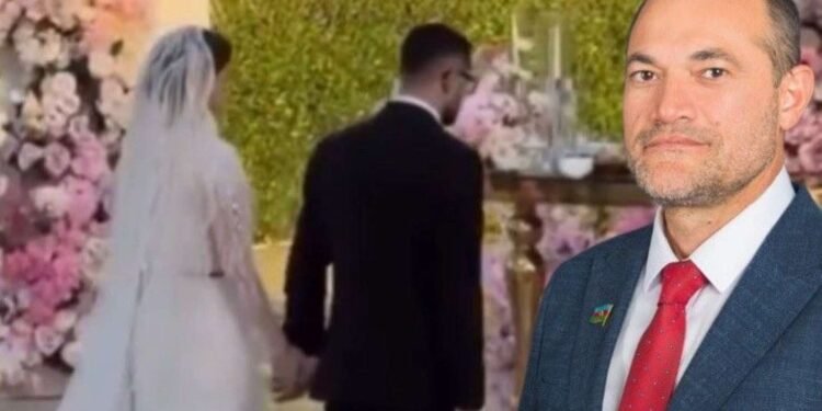 "Mənə aidiyyəti yoxdur" - Razi Nurullayevdən Dubaydakı dəbdəbəli toyla bağlı AÇIQLAMA