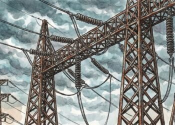 Ukraynanın bir sıra bölgələrində elektrik enerjisi kəsilib