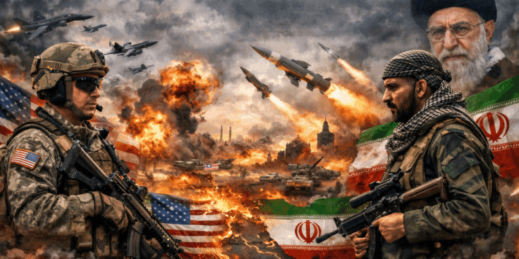 Amerikanın İrana müdaxiləsi yeni müharibəyə səbəb olacaq - Ağ Ev təşvişə düşüb