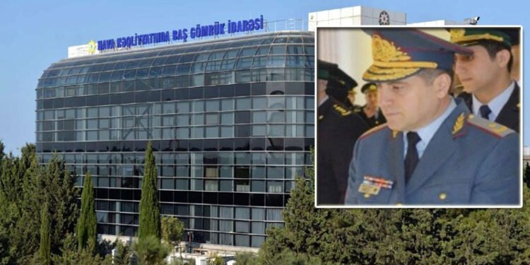 Generalın qardaşı FHN-dəki vəzifəsindən azad olundu
