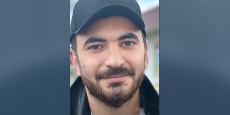 Qəbələdə qəzada həlak olan Mətin – Foto