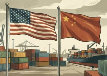 Çin-ABŞ ticarəti 2025-ci ildə 18,7% azaldı