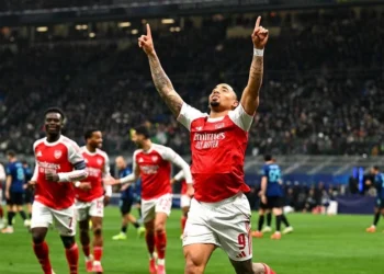 “Arsenal” ÇL-da klub rekorduna imza atıb