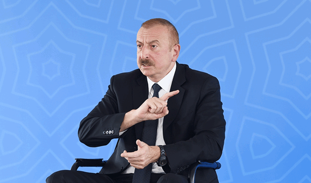 Prezidentdən su ilə bağlı şad xəbər