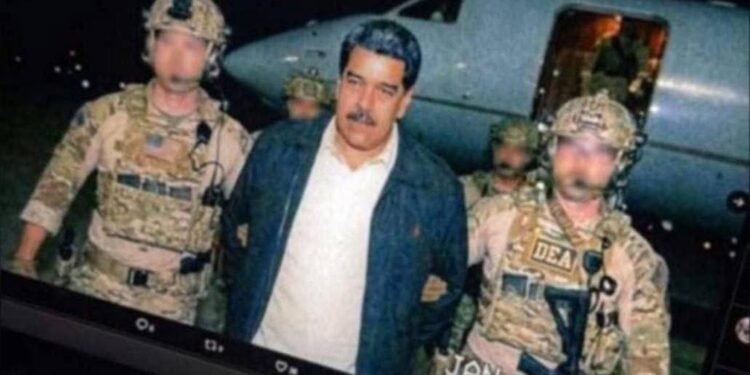 Maduro Amerika tərəfindən saxlanıldı - Venesuelada gedişat necə dəyişəcək?