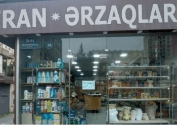 Bakıda satılan İran malları bahalaşdı – Yeni qiymətlər