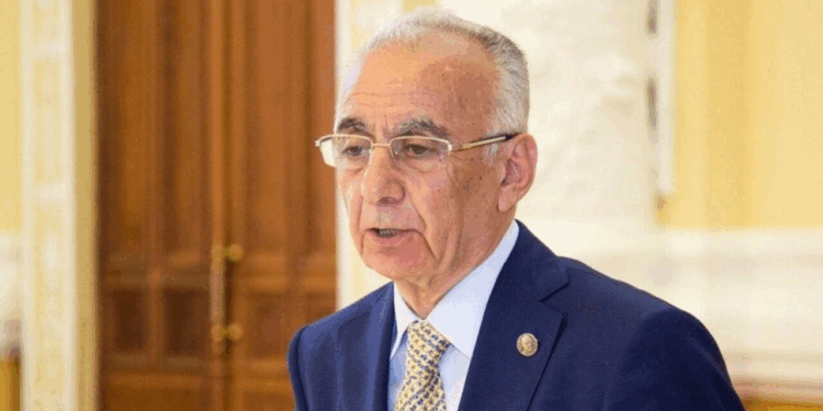 Hacıbala Abutalıbov Bakıdan köçüb - İndi bu kənddə məskunlaşıb