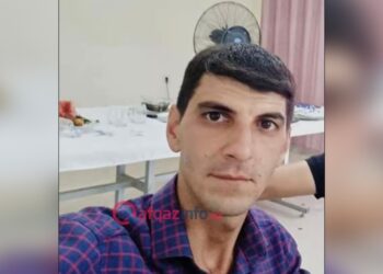 Qəzada həlak olan müəllimin FOTOSU