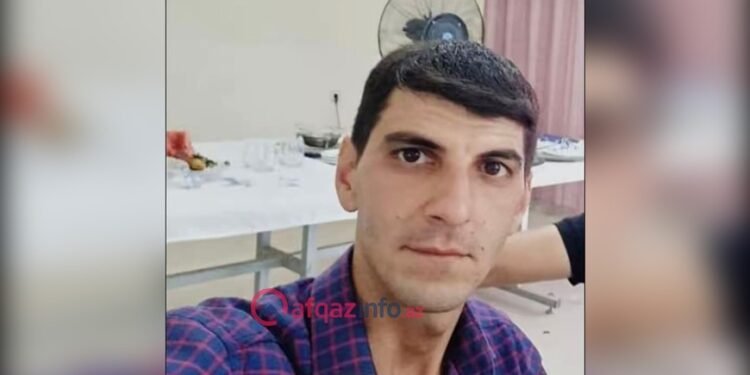 Qəzada həlak olan müəllimin FOTOSU