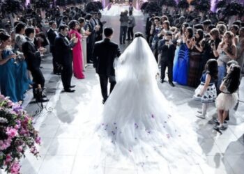 Azərbaycanda toyda dava düşdü