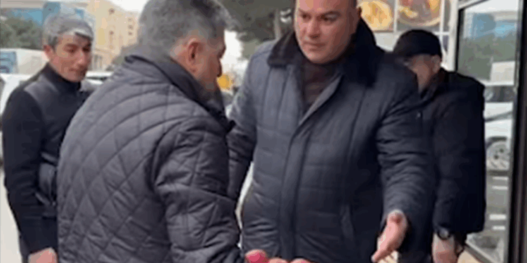 Sumqayıtda sahibkarı alçaldan məmur kimdir? – DOSYE