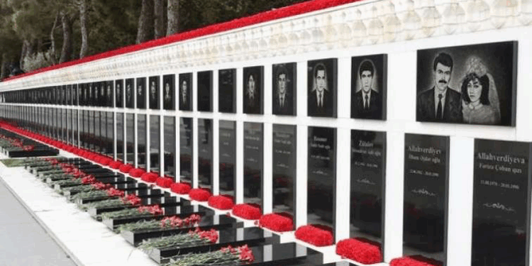 20 Yanvar faciəsindən 36 il ötür