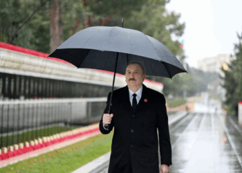 Prezident Şəhidlər xiyabanını ziyarətlə bağlı videoçarx paylaşdı