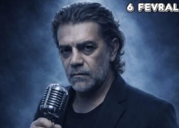 Savaş Özdemir Bakı səhnəsində – Anadolu rock rüzgarı gəlir!