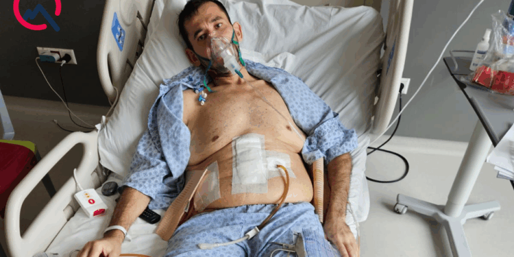 “Modern Hospital”dan şikayət - 7 dəfə əməliyyat olunan xəstə əmək qabiliyyətini itirdiyini iddia edir