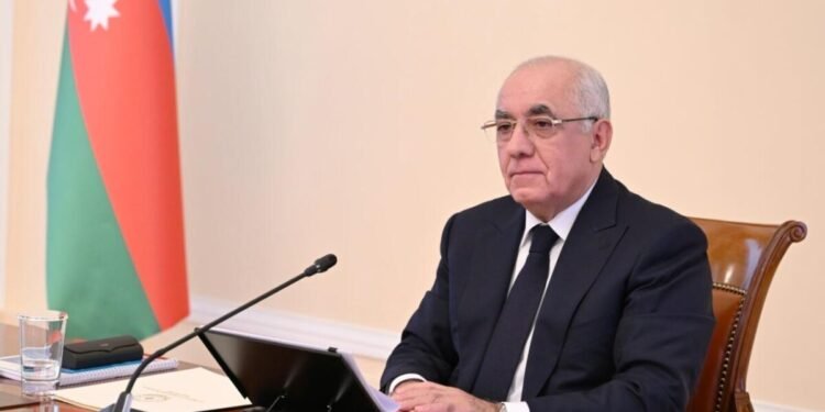 Baş nazir qərar imzaladı