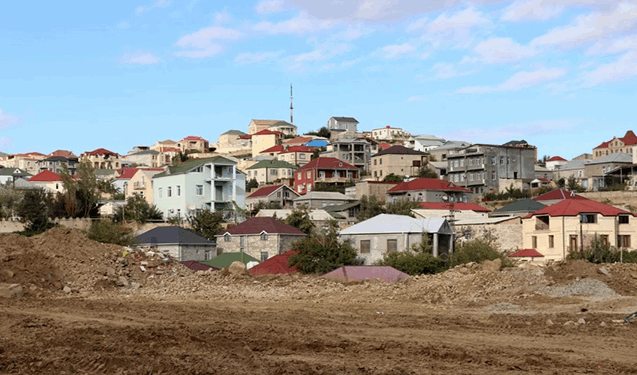 Azərbaycanda sənədsiz evlərin sayı bəlli oldu - Növbəti mərhələ necə olacaq?