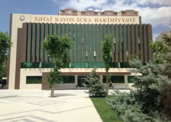 İcra Hakimiyyətində YENİ TƏYİNAT