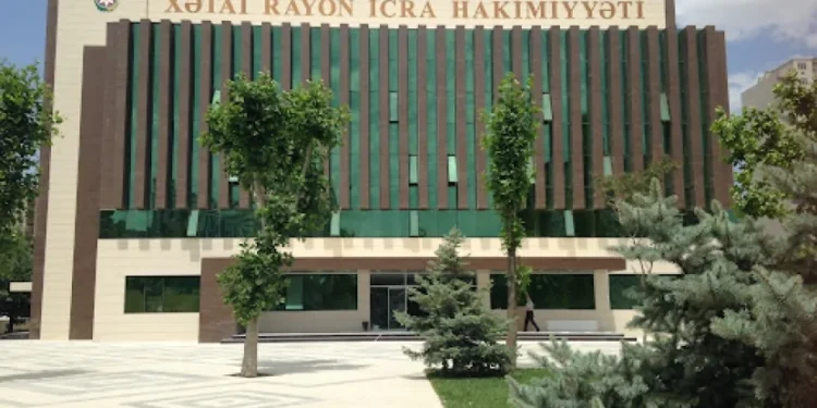 İcra Hakimiyyətində YENİ TƏYİNAT