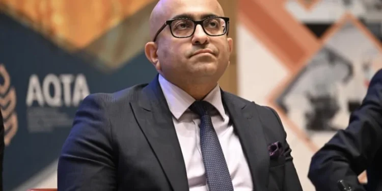 Anar Əzimov vəzifəsindən AZAD EDİLDİ