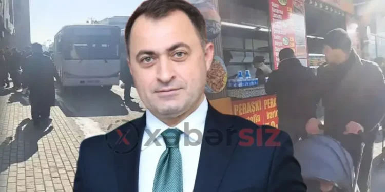 ŞOK İDDİA! Nizami rayonunda dayanacaq dönərxanaya çevrilib? - VİDEO