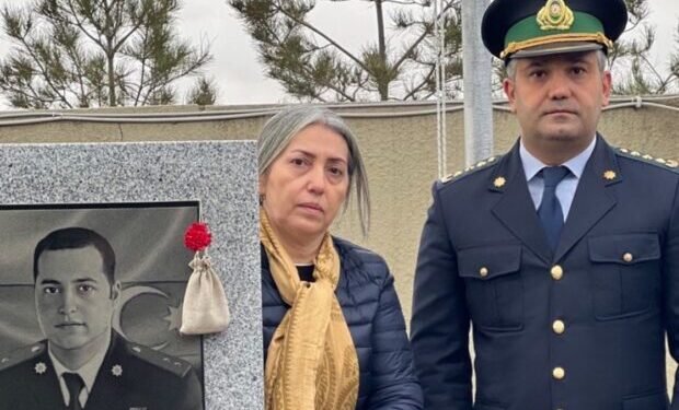 “Gömrükçü olmaq böyük məsuliyyətdir” – Mircəlal Qurbanov