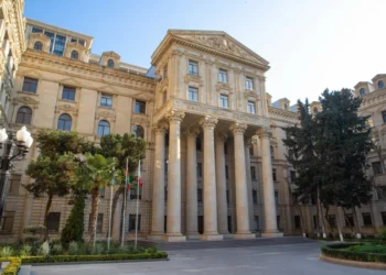 Azərbaycan XİN İspaniyaya başsağlığı verib