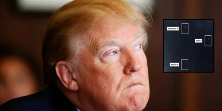 Trampın bu əmri puç oldu - Venesuela tankerləri Amerika blokadasını qırdı