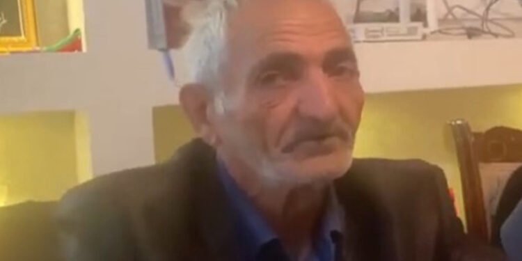 Şəhidin atası vəfat etdi - FOTO