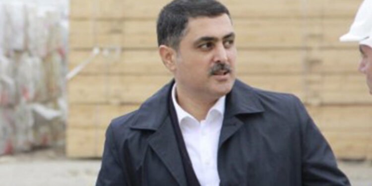 Sabiq idarə rəisinin müavini Rəşad Daşdəmirovun yerinə gətirildi