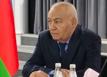 Nərimanovun icra başçısının müavini təqaüdə çıxdı