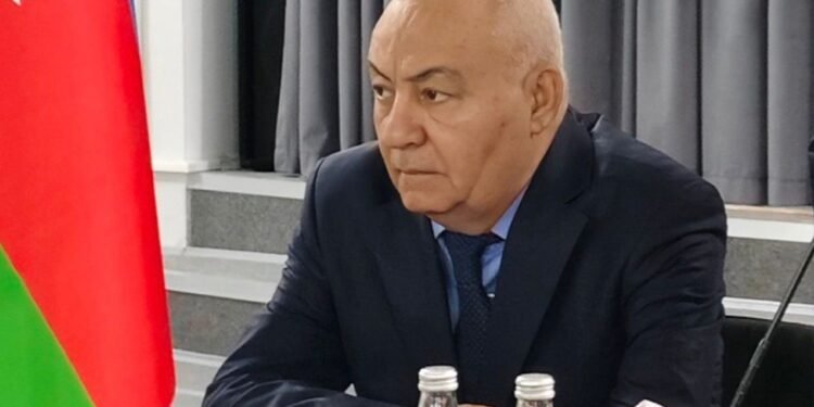 Nərimanovun icra başçısının müavini təqaüdə çıxdı