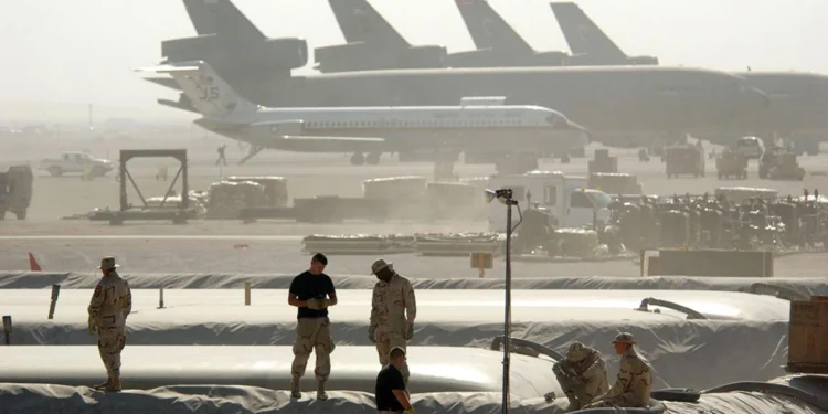 Amerikadan Qətərdəki həmyerlilərinə xəbərdarlıq - Bu hava bazasına səyahət etməyin