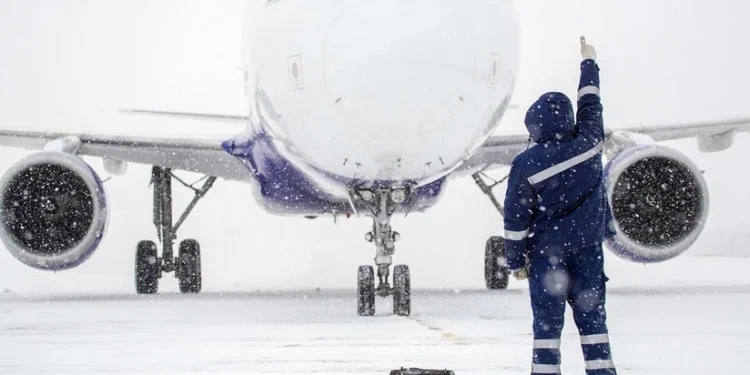 ABŞ-də 11 mindən çox aviareys ləğv edilib