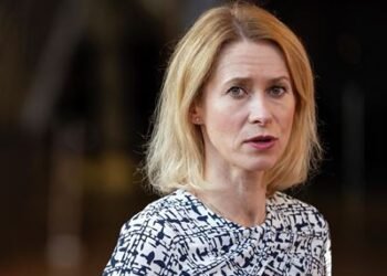 Kallas İrana yeni sanksiyalar təklif edəcək