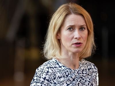 Kallas İrana yeni sanksiyalar təklif edəcək