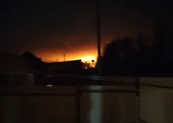 Ukrayna Rusiyanın ən böyük raket batareyaları zavoduna zərbə endirdi